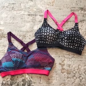 BUNDLE! Victoria’s Secret SportsBra. Size 34C